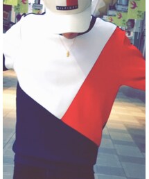 TOMMY HILFIGER | マウンテンパーカー