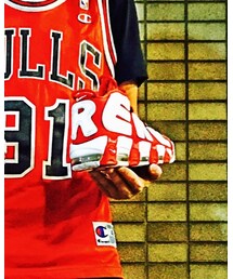 SUPREME Nike more up tenpo | スニーカー