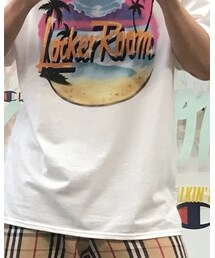 locker room | Tシャツ/カットソー