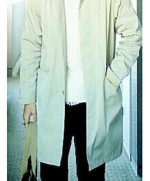 ADAM ET ROPE' | ステンカラーコート