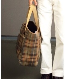 HARRIS TWEED | トートバッグ