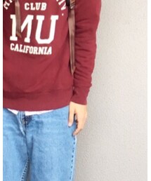 RUSSELL | スウェット