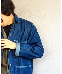 Stan Ray | カバーオール