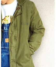 used | ミリタリージャケット