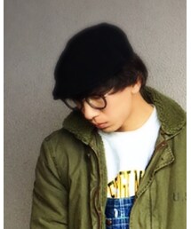 KANGOL | ハンチング/ベレー帽