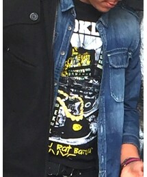 Yellow Rat | Tシャツ/カットソー