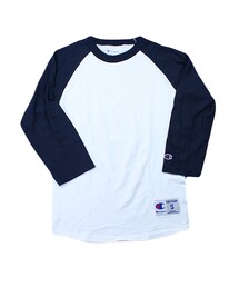 Champion | ベース ボール t シャツ(Tシャツ/カットソー)