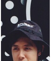 STUSSY | キャップ