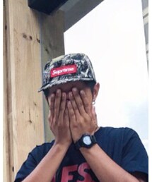 Supreme  | キャップ