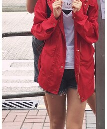 ZARA | マウンテンパーカー