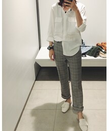 ZARA | シャツ/ブラウス