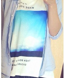 UNIQLO | Tシャツ/カットソー