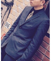 LAD MUSICIAN | テーラードジャケット