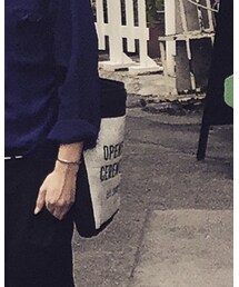 OPENING CEREMONY | トートバッグ