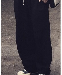 SUNSEA | その他パンツ