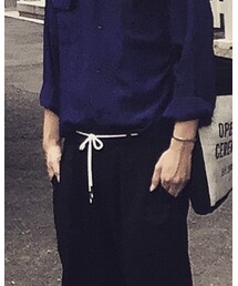 Handmade | ベルト