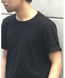 無印良品 | Tシャツ/カットソー