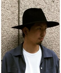 KIJIMA TAKAYUKI | ハット