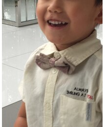 COMECHATTO&CLOSET | 蝶ネクタイ