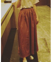 禧安 | スカート