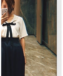 PAZZO | シャツ/ブラウス