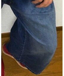 GU | デニムパンツ