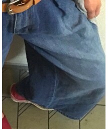 GU | デニムパンツ