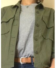 GU | Tシャツ/カットソー