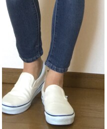 VANS | スリッポン
