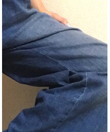 GU | デニムパンツ