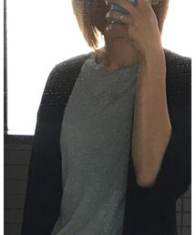 GU | Tシャツ/カットソー