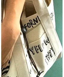 BAYFLOW | トートバッグ