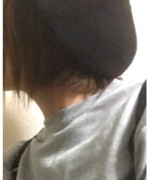 3coins | ハンチング/ベレー帽