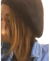 3coins | ハンチング/ベレー帽