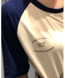 NET | Tシャツ/カットソー