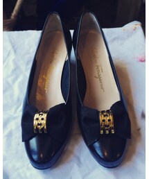 FERRAGAMO | パンプス