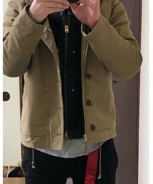 Johnbull Private labo | デニムジャケット
