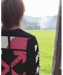 off white | Tシャツ/カットソー
