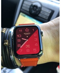 HERMES | アナログ腕時計