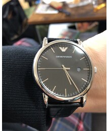EMPORIO ARMANI | アナログ腕時計