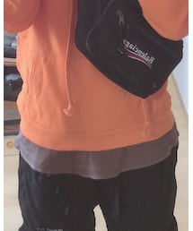 off white | パーカー