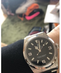 ROLEX | アナログ腕時計