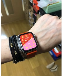HERMES | アナログ腕時計