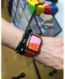 Apple | アナログ腕時計