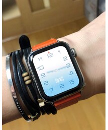 HERMES | アナログ腕時計