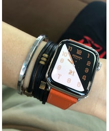 Apple | アナログ腕時計