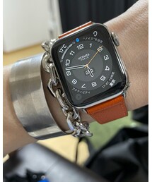 HERMES | デジタル腕時計