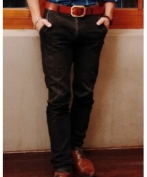 THE THURS | デニムパンツ