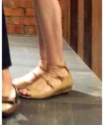 JIMMY CHOO | サンダル