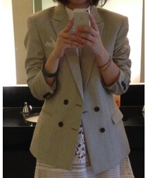 no brand | men's suit jacket(スーツジャケット)